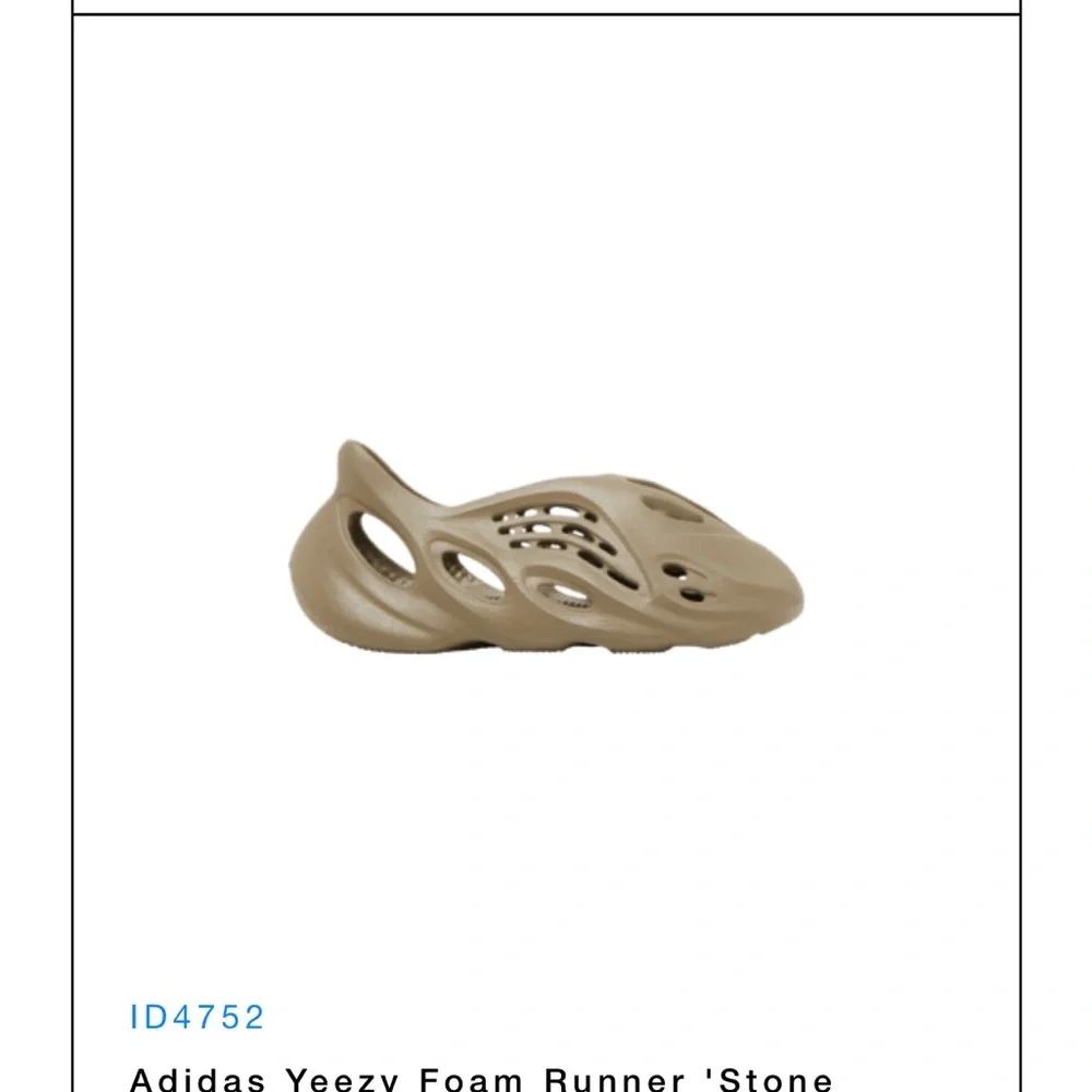 Kids Lightweight Foam Slip-On Clog in Beige